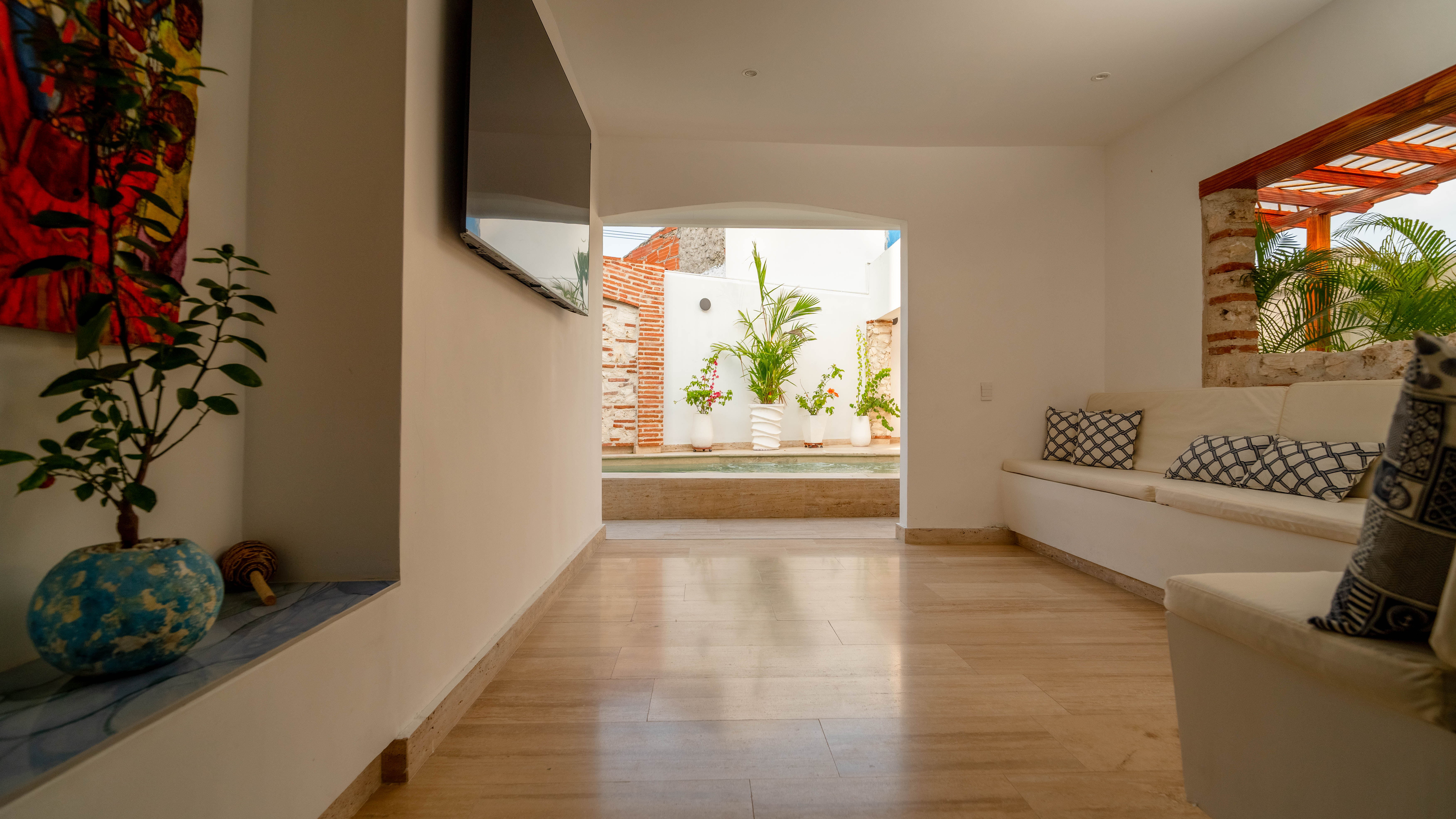 Habitación secundaria